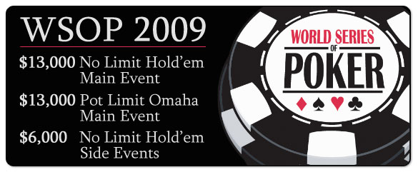 WSOP 2009